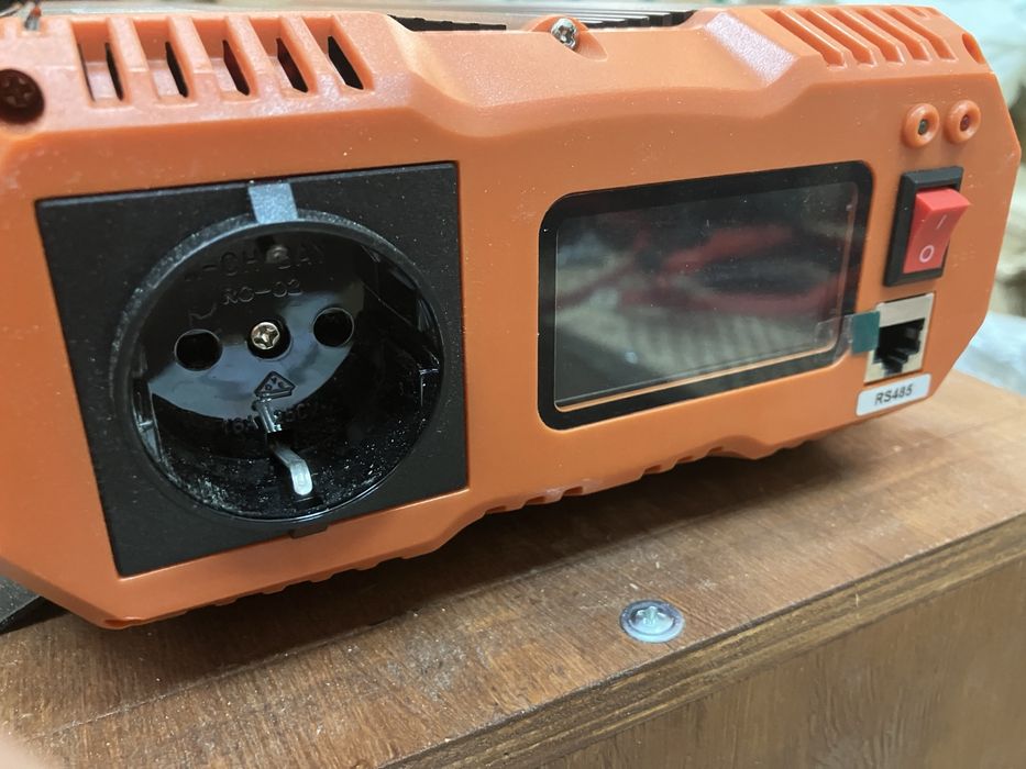 300a lifepo4 акб инвертор