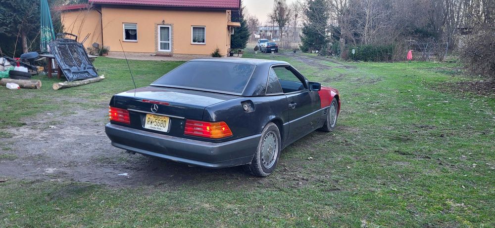 Mercedes Benz SL300(r129)