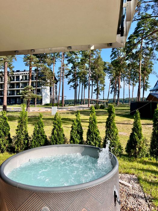 Apartament dla 6 osób Marina Augustów - Bryza