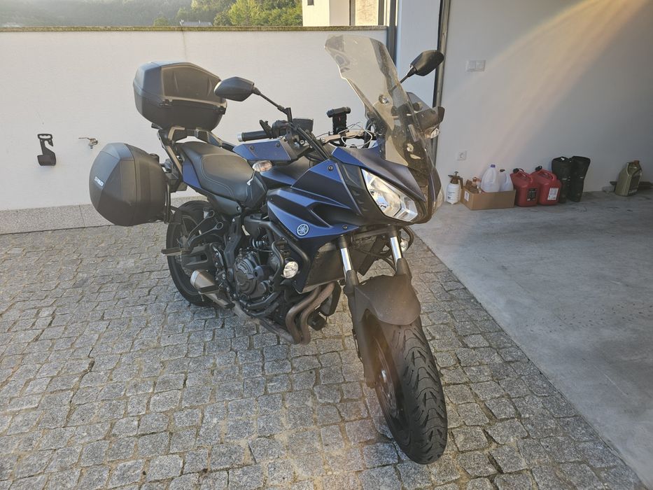 Tracer 700 ABS 2019
