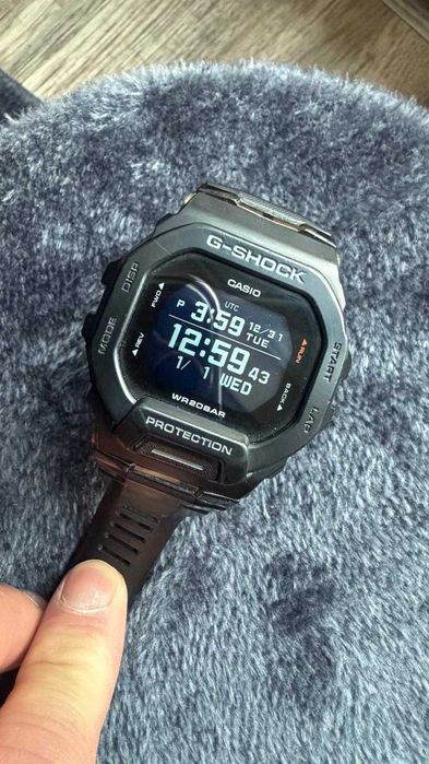 Zegarek Casio g-shock