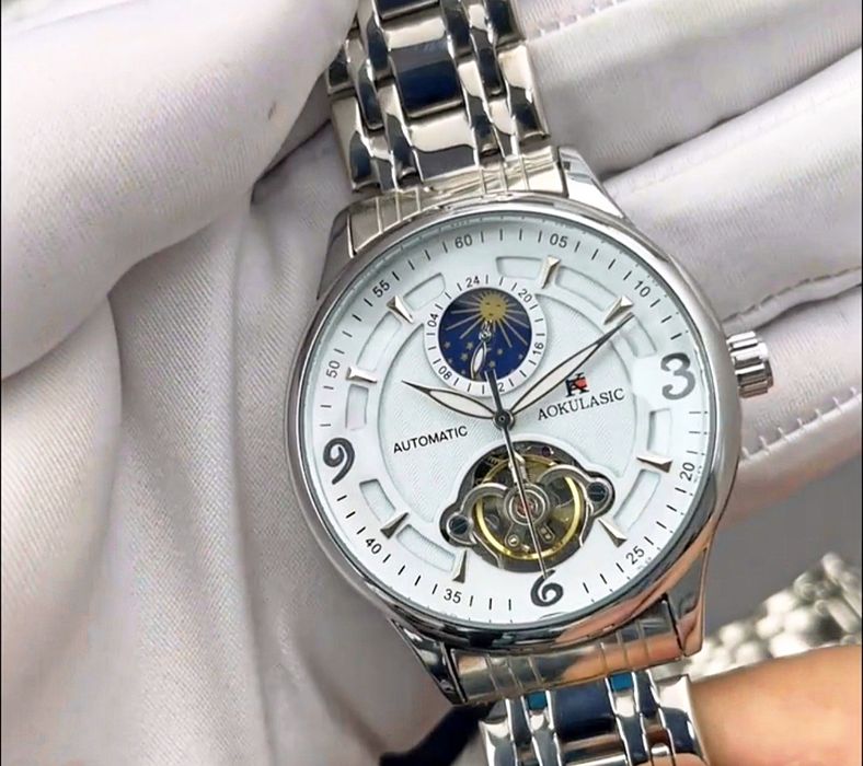 Чоловічий автоматичний годинник