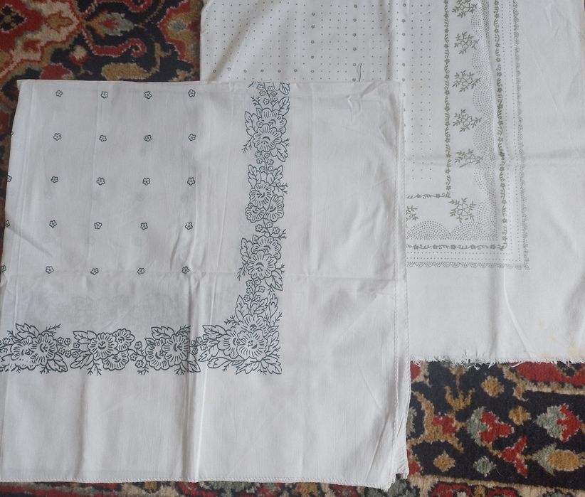 Платки  для  бабушки