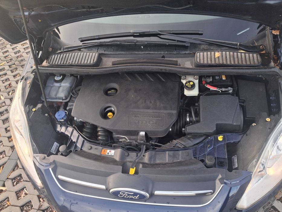 Ford Grand C-MAX 2012r