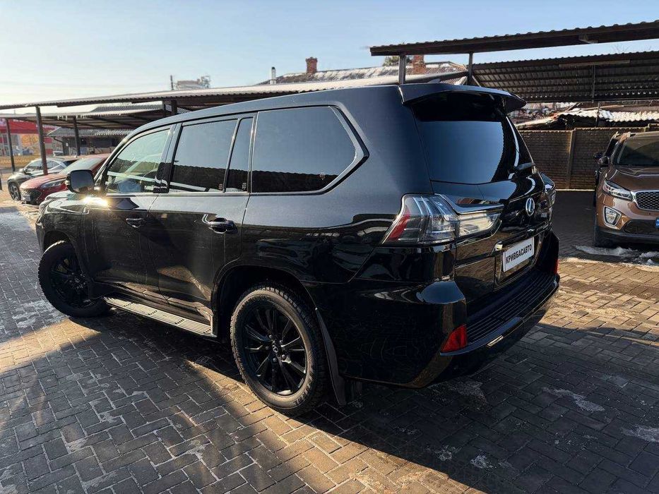 Lexus LX 450d 2021p