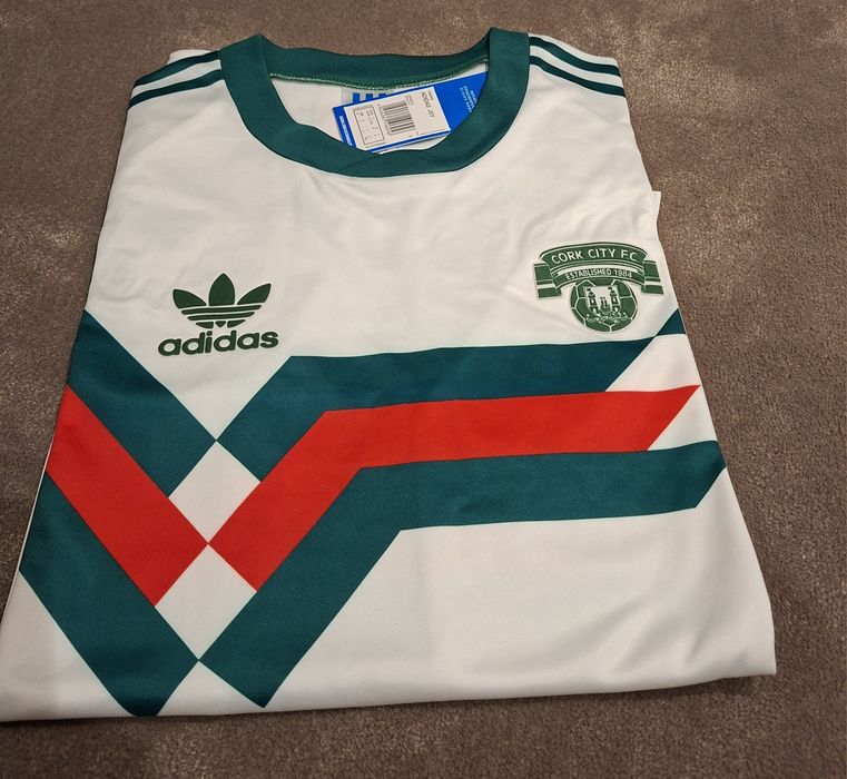 Camisola retro Cork City