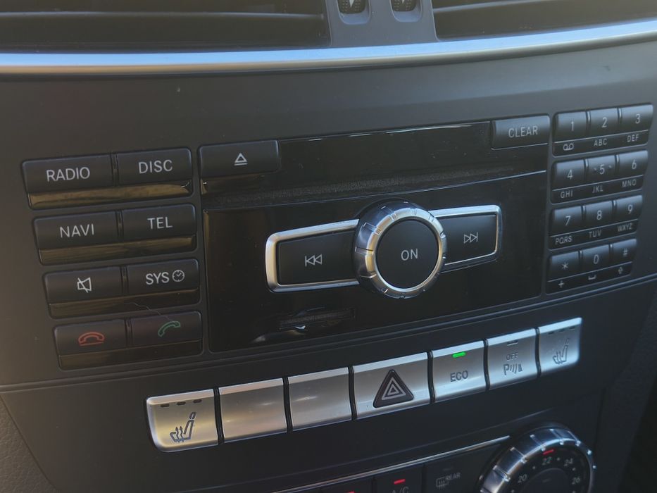 Mercedes Benz C220