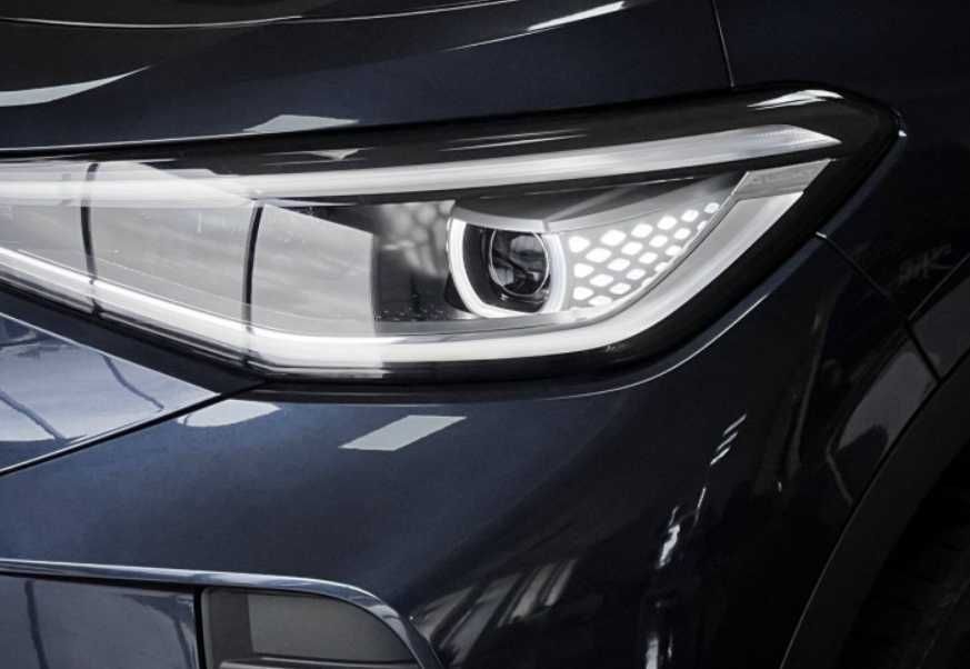 Прошивка Оновлення ПО Volkswagen ID4 ID3 ID6 Українізація Язык Мова