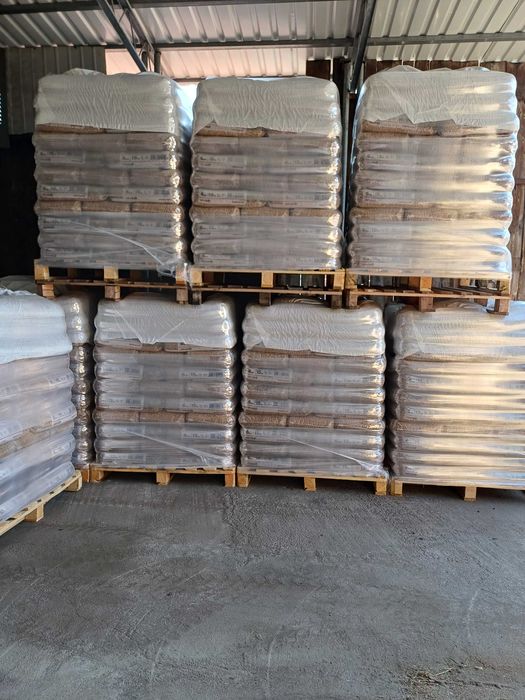 Pellet Naturkraft Pelet Certyfikowany A1 EN plus DIN plus