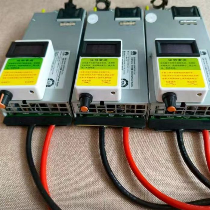 Універсальний зарядний пристрій від 5-60 ампер для Lifepo4, Li-Ion, G