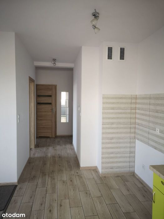 Nowe mieszkanie z balkonem do wynajęcia od zaraz.