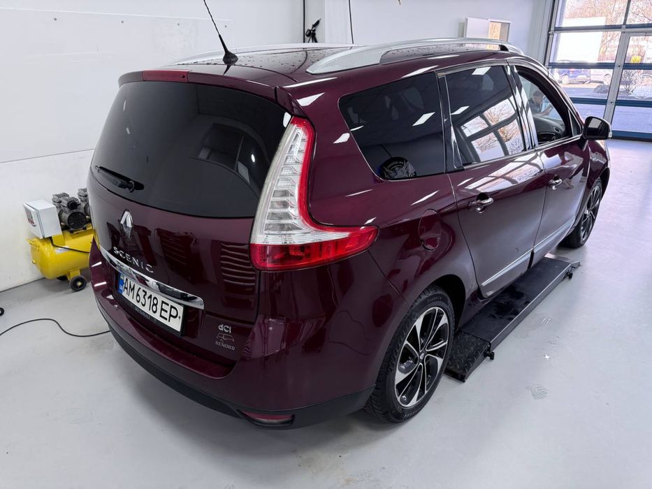Renault Grand Scenic