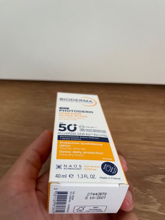 Bioderma photoderm 50+