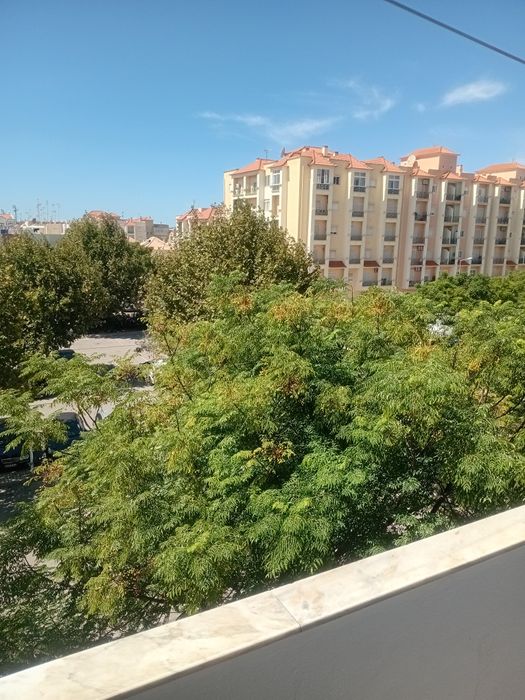 Apartamento T2 aluguer temporário