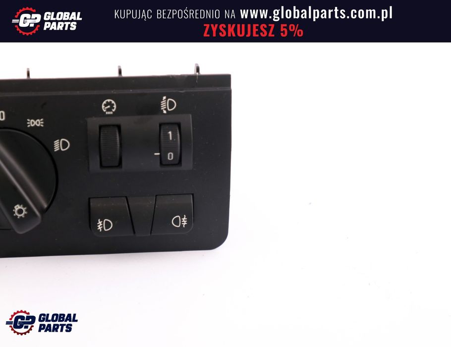 BMW X5 E53 Przełącznik Włącznik Panel Świateł