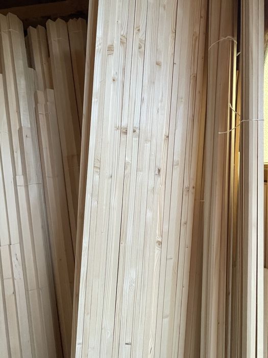 Deska strugana/kantòwka/legary