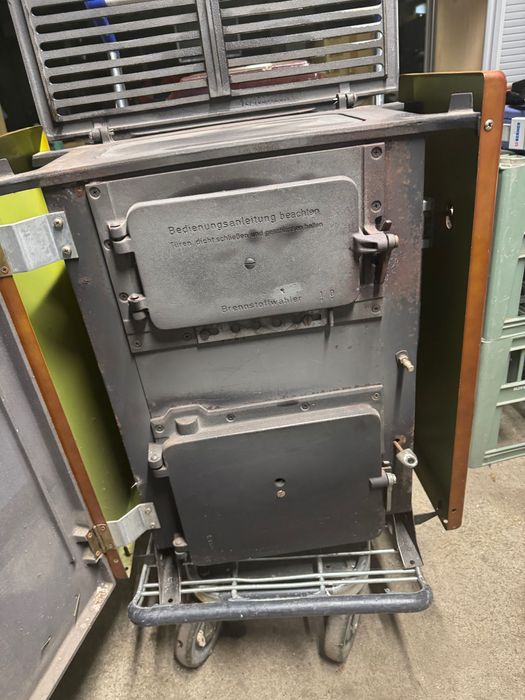 Kominek Piecyk Meller