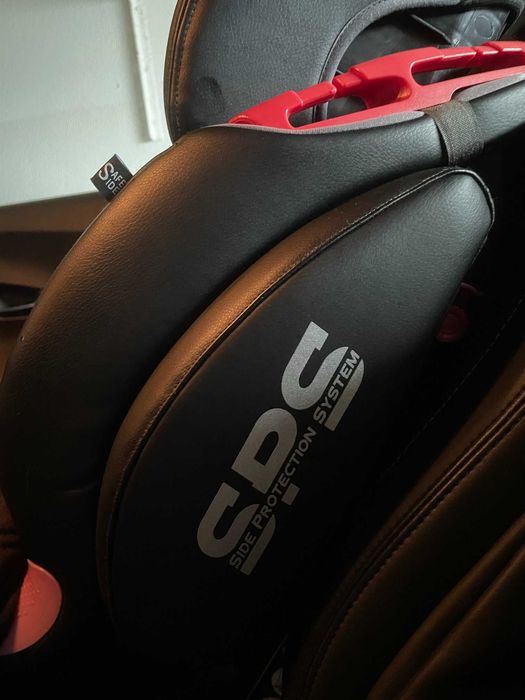 Cadeira Be Cool Thunder com Isofix