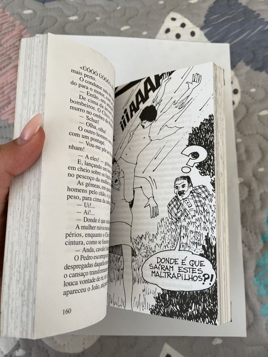 Uma aventura - coleção