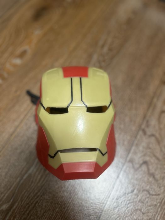 Маска залізноі людини , ironman