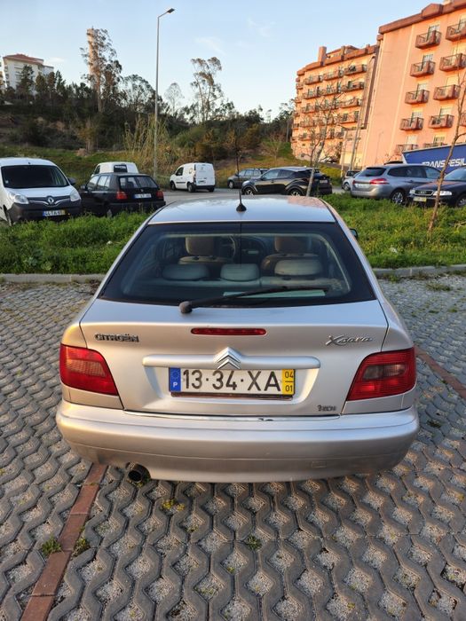Citroën xsara 2004
