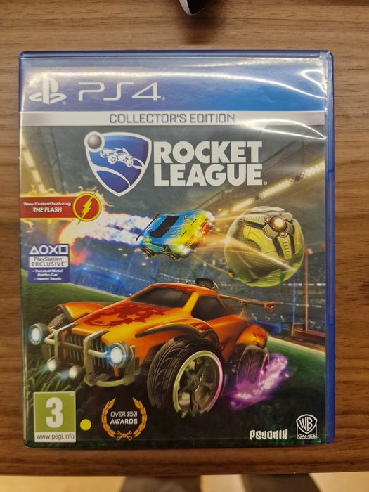 Rocket League PS4
