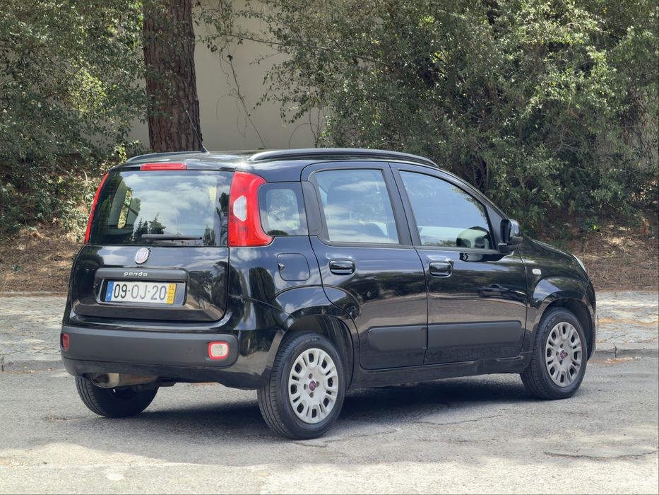 Fiat Panda 1.2 Lounge