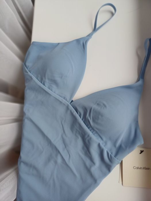 Суцільний купальник calvin klein