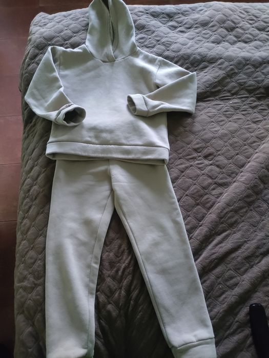 Костюм теплый р.140-146