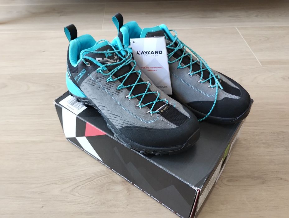 Damskie buty trekkingowe Kayland