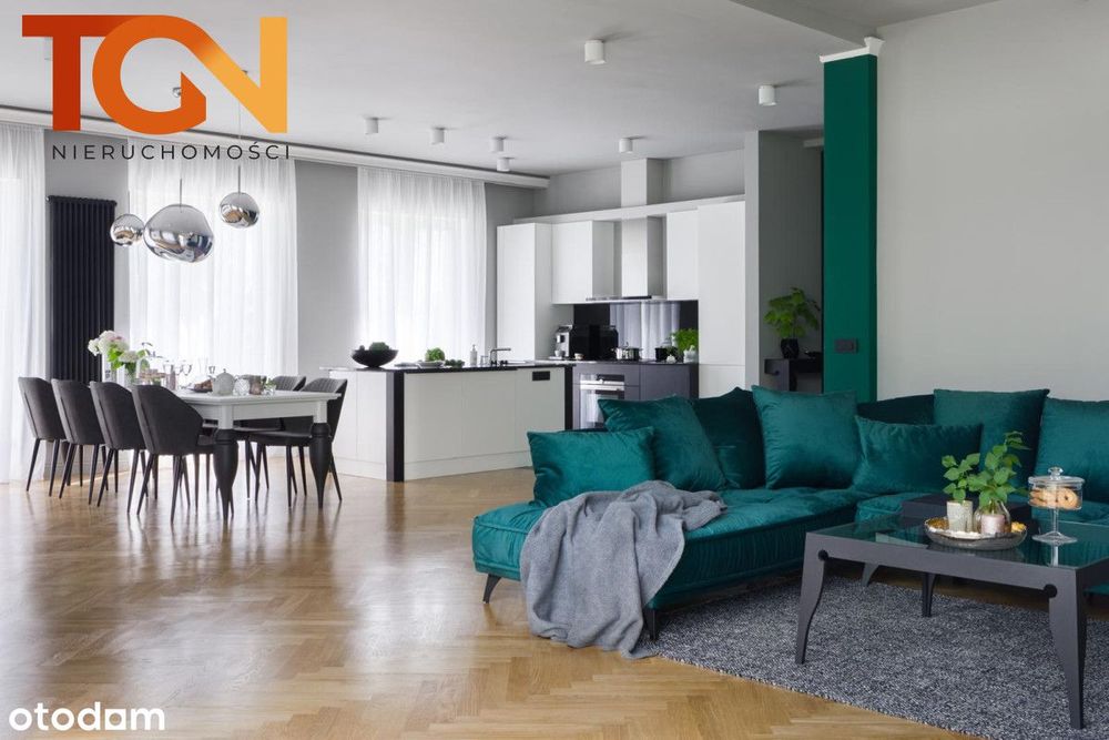 Wyjątkowy apartament 182,11 m² ok. Wycieczkowej