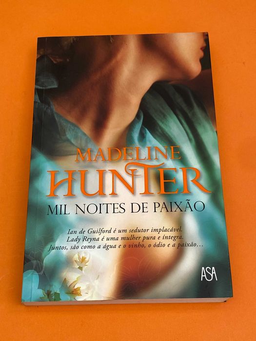 Mil noites de paixão - Madeline Hunter
