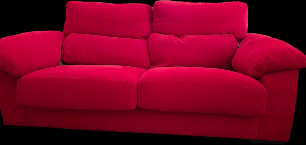 Sofá chaise longue 3 lugares
