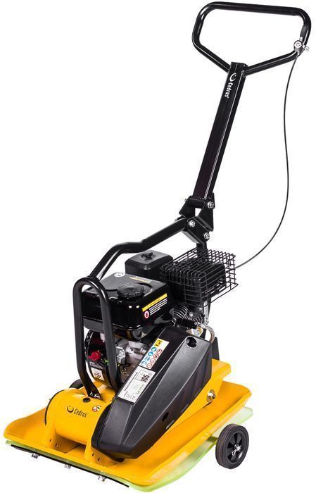 Cedrus Zg01 Zagęszczarka Spalinowa Do Gruntu Ubijarka 96Kg 6,5Km Koła