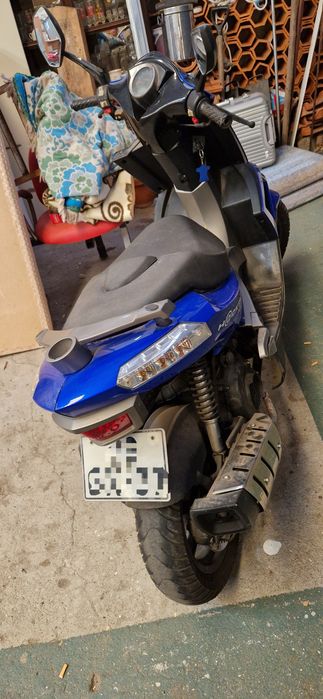 Mota Keeway 125cc