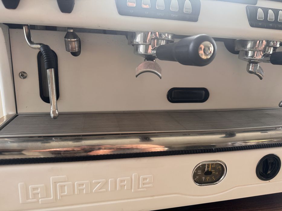 Кавомашина la spaziale s5