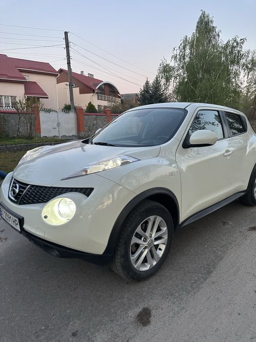 Продам Nissan Juke