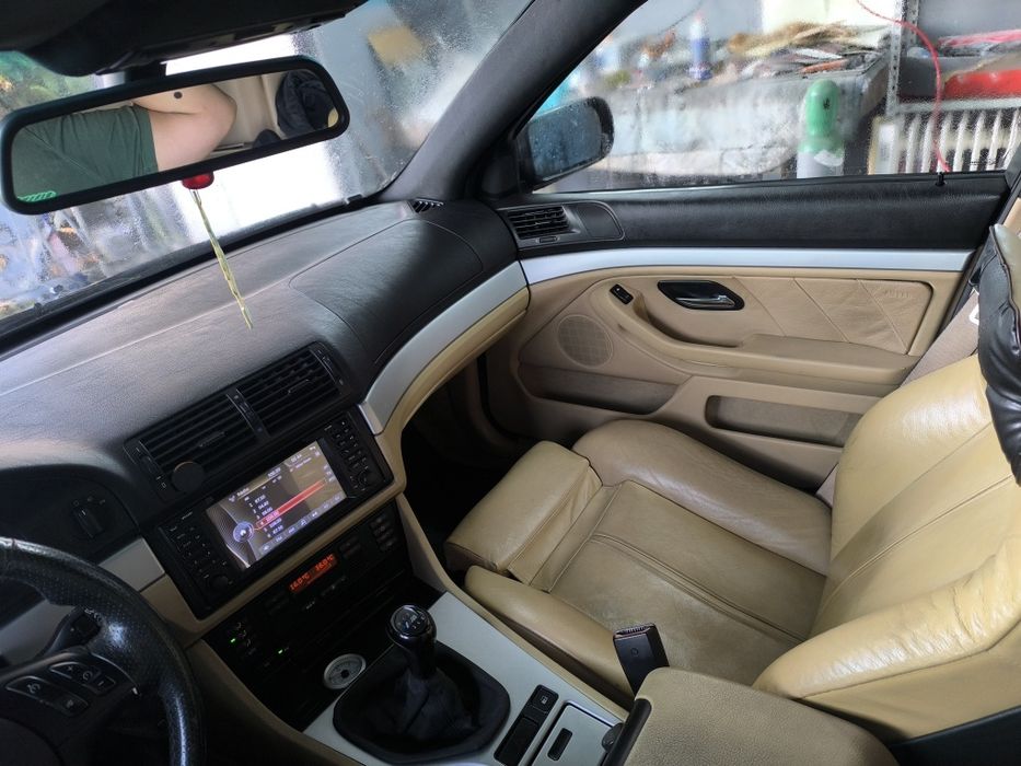 BMW 525d full pack M