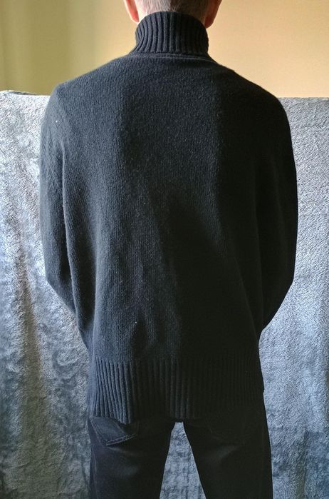 Golf wełniany. G-star