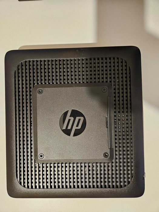 Terminal/server HP T630 (4GB RAM/128 GB SSD/WiFi/Bluetooth)