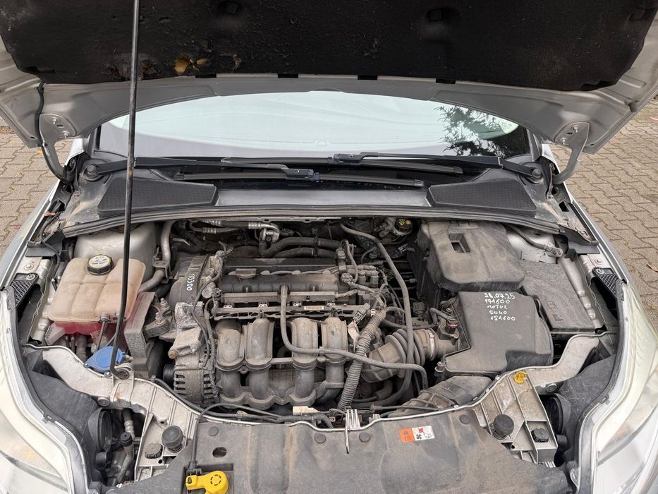 Ford focus mk3 benzyna  2012r.