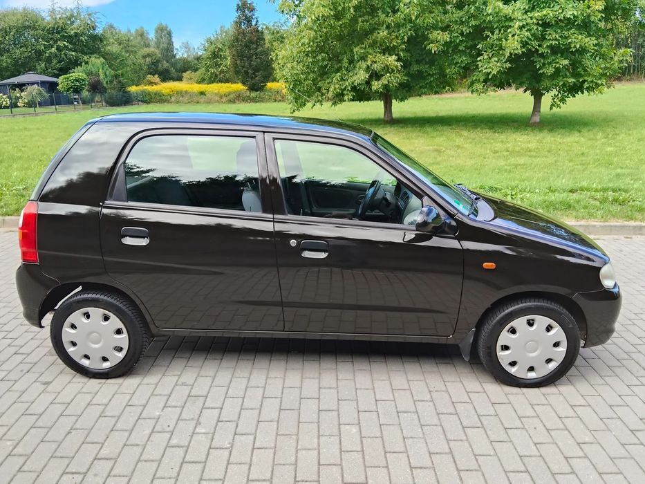 Suzuki Alto Stan bardzo dobry,Klima