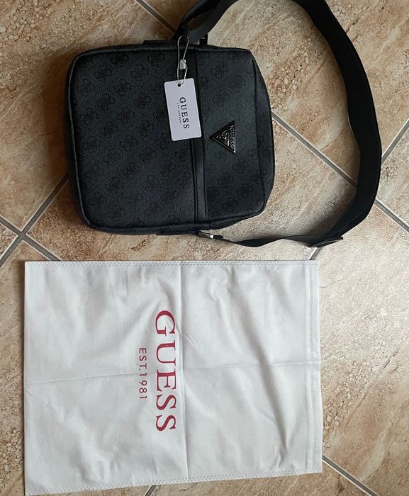 Torba Guess na ramię