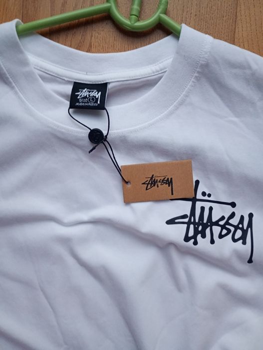 Stussy koszulka L