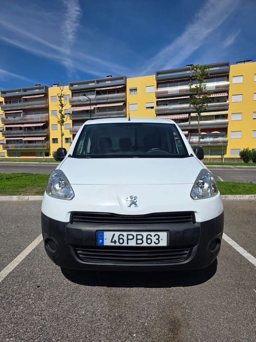 Peugeot Partner / Office