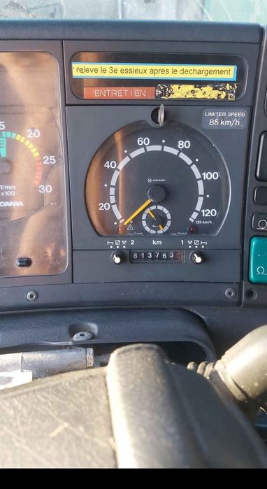 Sprzedam Scania p260
