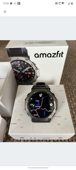 Smartwach Amazfit t-Rex3