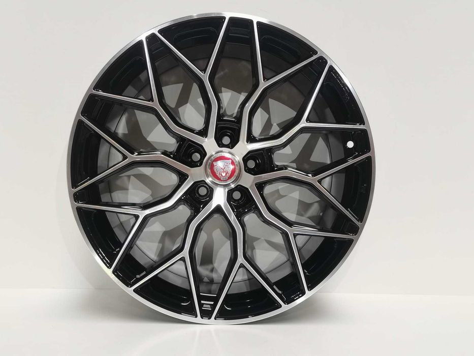 Conjunto 4 Jantes 19" 5x108 Jaguar XE (JJ0099)