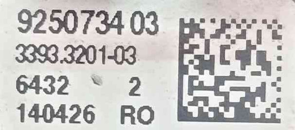 Botão / Interruptor Start and Stop | BMW