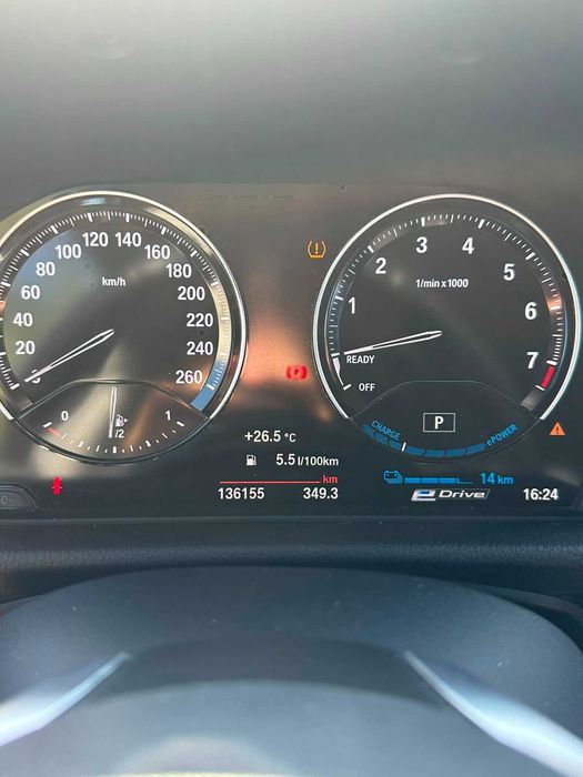2019 BMW 225xe Active Tourer
